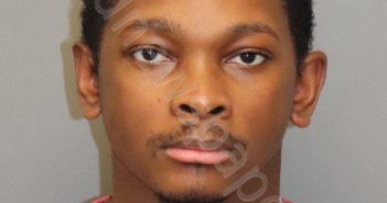 MCCLURKIN, ANTWAIN MAURICE | 2022-03-18 15:28:00 Jefferson County, Alabama Booking