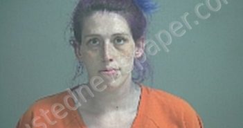 MANN, SIDNEY KAY | 2022-03-18 Sandusky County, Ohio Booking