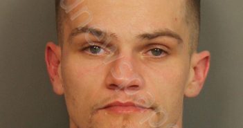 GILL, STEVEN DEWAYNE JUNIOR | 2022-03-18 12:02:00 Jefferson County, Alabama Booking