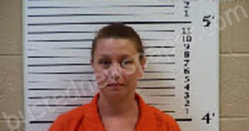 JOHNSON, TARA ASHLEY | 2022-03-18 18:28:00 Cherokee County, North Carolina Booking