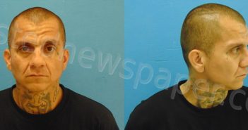 <B>RODRIGUEZ</B>, <B>JESSIE</B> <B>JOE</B> #, Guadalupe County, Texas - 2022-03-18