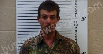 LEE, TRAVIS HEATHE | 2022-03-18 18:00:00 Cherokee County, North Carolina Booking