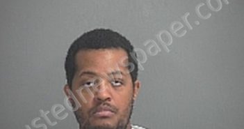 STRANGE, DEONDRE RASHAD | 2022-03-18 Sandusky County, Ohio Booking