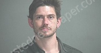 SMITH, BRANDON LEE | 2022-03-18 Sandusky County, Ohio Booking
