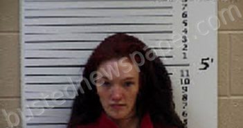 CAIAZZO, JENNIFER LYNN | 2022-03-18 19:54:00 Cherokee County, North Carolina Booking