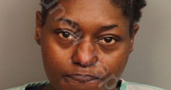 FOSTER, SHANNA RENEE | 2022-03-18 19:25:00 Jefferson County, Alabama Booking