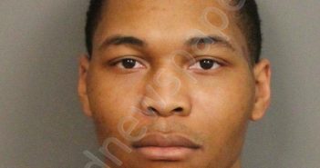 WILLIAMS, DEAVION JAVARRIUS | 2022-03-18 15:07:00 Jefferson County, Alabama Booking