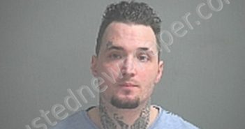 CLICK, CARL E | 2022-03-18 Sandusky County, Ohio Booking