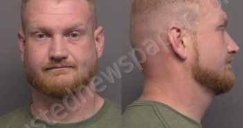 GOPPERT,LEROY EUGENE | 2022-03-18 08:27:00 Saline County, Kansas Booking