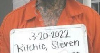 <B>RITCHIE</B>, <B>STEVEN</B> <B>RAY</B> #, Sebastian County, Arkansas - 2022-03-19 23:48:00