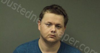 <B>BLACK</B>, <B>STEVEN</B> <B>DION</B>, JR #, Randolph County, Missouri - 2022-03-19 02:48:00