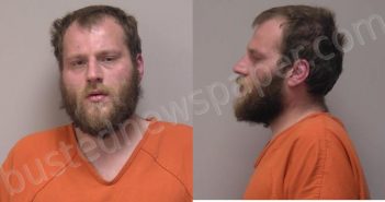 WHITE, LANCE AARON | 2022-03-19 03:55:00 Hancock County, Ohio Booking