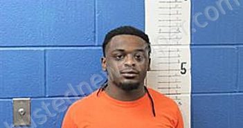CORBITT, TYRONE | 2022-03-19 22:54:00 Calhoun County, Mississippi Booking