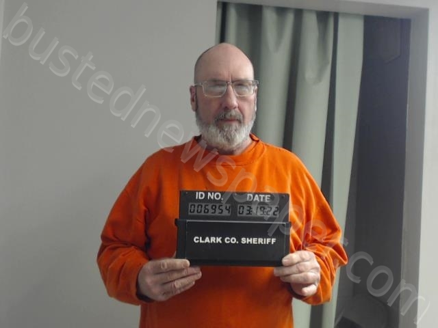 CLEGHORN, ROBERT LEE #, Clark County, Missouri - 2022-03-19 00:13:00