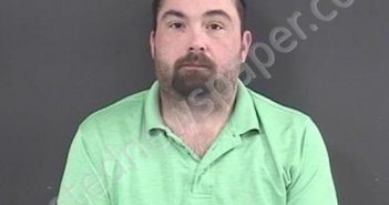 SUMNER, DANIEL ALAN | 2022-03-19 19:30:00 Roanoke County, Virginia Booking