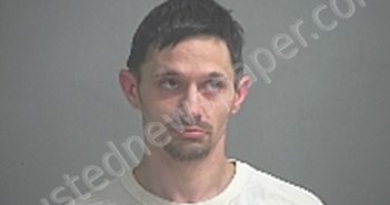 JENKINS, DUSTIN D | 2022-03-19 Sandusky County, Ohio Booking