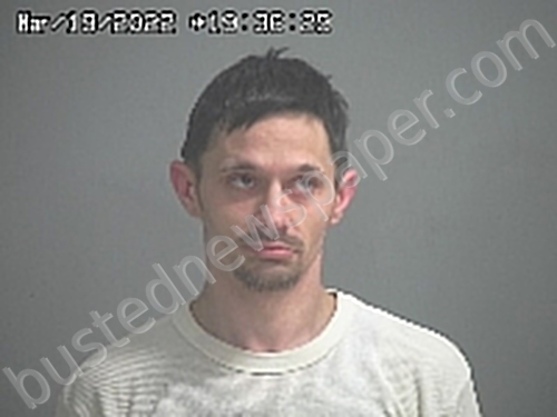JENKINS, DUSTIN D #, Sandusky County, Ohio - 2022-03-19
