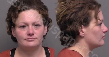 ENLOE,EMILY KRISTYNE | 2022-03-19 16:50:00 Saline County, Kansas Booking