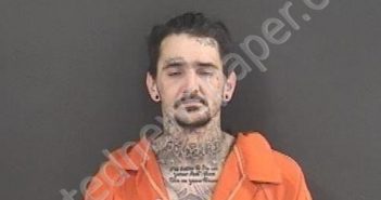 HUTTON, DAVID LEE III | 2022-03-19 13:36:00 Roanoke County, Virginia Booking