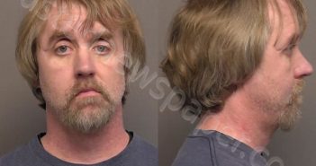CRISSMAN,TODD MATTHEW | 2022-03-19 13:15:00 Saline County, Kansas Booking