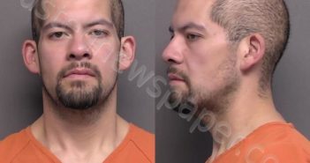 MORENO,ROBERT THOMAS | 2022-03-19 14:15:00 Saline County, Kansas Booking