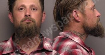 BROWN,KENNETH DUSTIN | 2022-03-19 22:25:00 Saline County, Kansas Booking