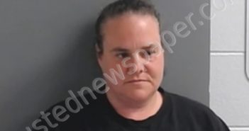 GINGER DAWN GREEN | 2022-03-19 19:31:00 Marion County, Arkansas Booking