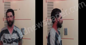 VOORHIES, <B>MICHAEL</B> <B>DEVIN</B> #, <b>Parker</b> County, Texas, Parker County, Texas - 2022-03-19