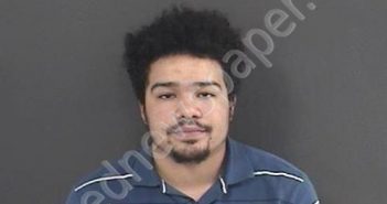 PEREZ, ISMAEL NOE | 2022-03-19 00:49:00 Roanoke County, Virginia Booking