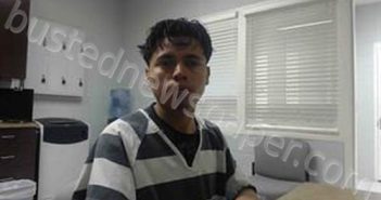 VICTOR D ALVARADO COLINDRES | 2022-03-19 15:50:00 Cameron Parish, Louisiana Booking