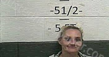 WARD (<B>MOSES</B>), <B>STEPHANIE</B> <B>LYNN</B> #, Whitley County, Kentucky - 2022-03-20 18:18:00
