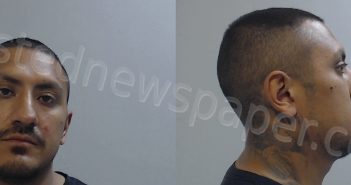 TORRES, MICHAEL ANGELO | 2022-03-20 Hidalgo County, Texas Booking