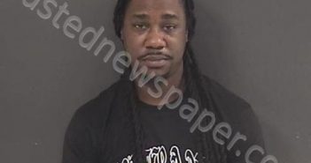 ROSSER, DESMOND LAMONT | 2022-03-20 06:03:00 Roanoke County, Virginia Booking