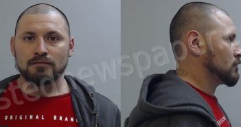 MUNOZ, SAM ANDREW | 2022-03-20 Hidalgo County, Texas Booking