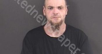 VANDYKE, FRED DOUGLAS | 2022-03-20 12:43:00 Roanoke County, Virginia Booking