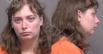NELSON,TIFFANY NICOLE | 2022-03-20 16:40:00 Saline County, Kansas Booking