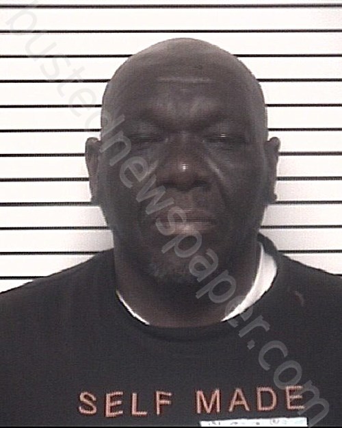 PARKS, RANDY DALE #, Iredell County, North Carolina - 2022-03-20 11:20:00