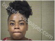 MCLEAN, MAURIKA | 2022-03-20 Harnett County, North Carolina Booking