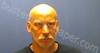 MCDONALD, DENNY DWAYNE | 2022-03-20 Huron County, Ohio Booking