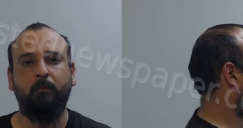 SOLIS, EDUARDO FLORES | 2022-03-20 Hidalgo County, Texas Booking