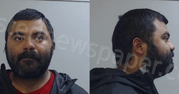 REYNA, ABRAHAM | 2022-03-20 Hidalgo County, Texas Booking