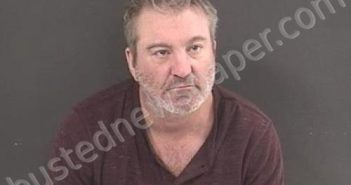 VEST, RODNEY EDWIN | 2022-03-20 22:34:00 Roanoke County, Virginia Booking
