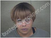 CHESTNUT, JENNIFER | 2022-03-21 Harnett County, North Carolina Booking