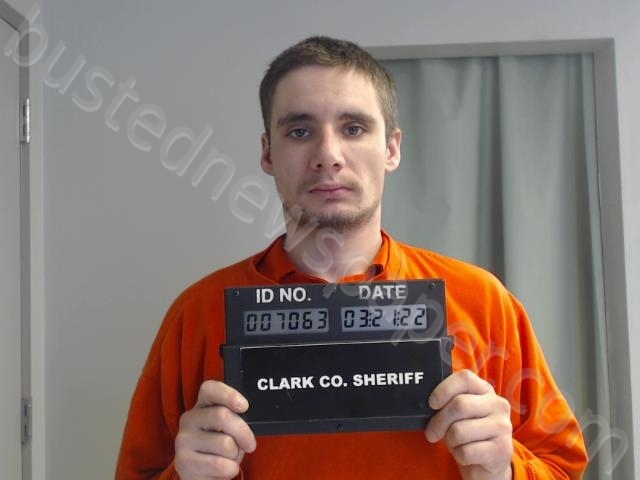 SPRING, MICHAEL JOE #, Clark County, Missouri - 2022-03-21 15:23:00