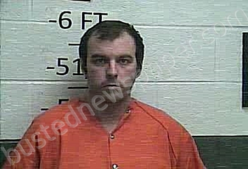 SALYER, MATTHEW #, Whitley County, Kentucky - 2022-03-21 16:43:00