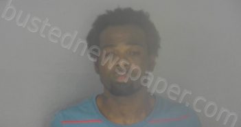 <B>HENDRIX</B>, <B>BILLY</B> <B>LAMAR</B> #, Greene County, Missouri - 2022-03-21 19:18:00