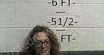 BARTON, BEVERLY A | 2022-03-21 20:33:00 Whitley County, Kentucky Booking