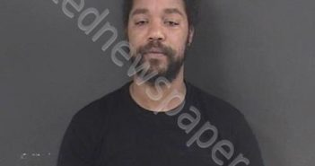 MCDOUGAL, JONTAE LETZE ALIAS | 2022-03-21 23:57:00 Roanoke County, Virginia Booking