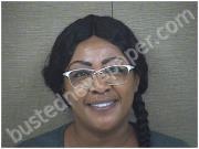 FULLER, CRYSTAL | 2022-03-21 Harnett County, North Carolina Booking