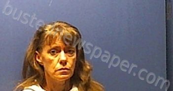 OGLE, TRACY ANN | 2022-03-21 Huron County, Ohio Booking